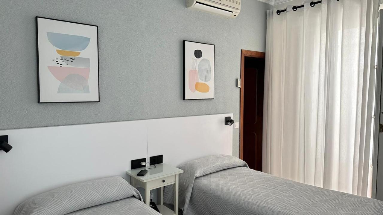 Hostal Bahia Кадіс Екстер'єр фото